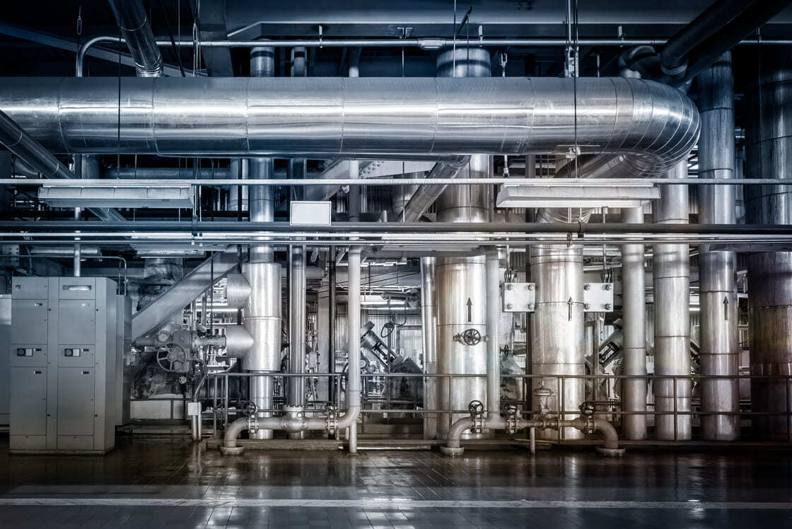 Diseño e instalaciones industriales