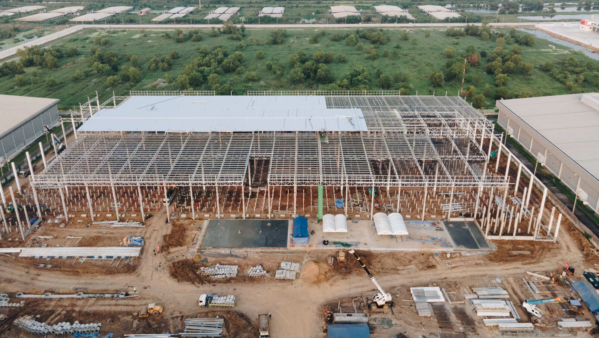 Obra civil y construcción