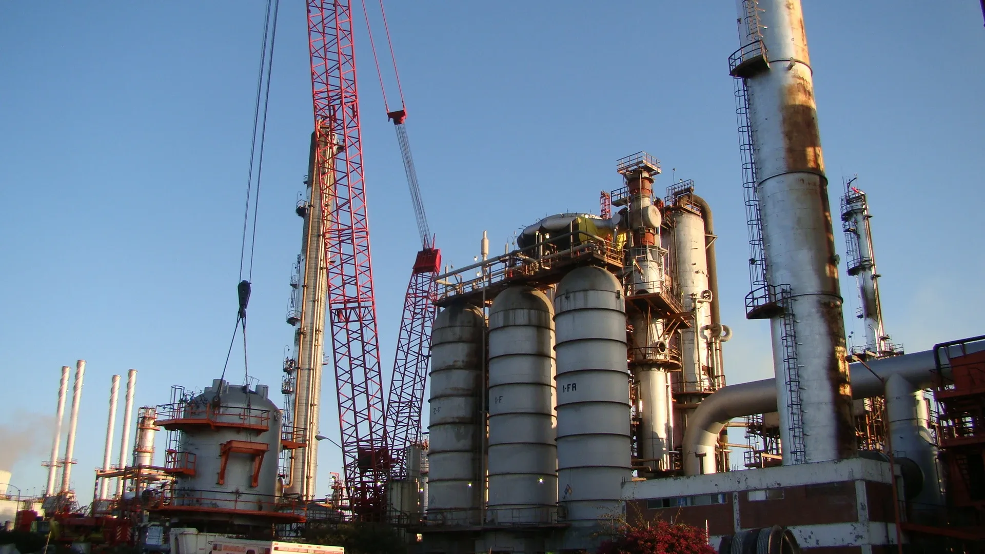 Sector Oil & Gas